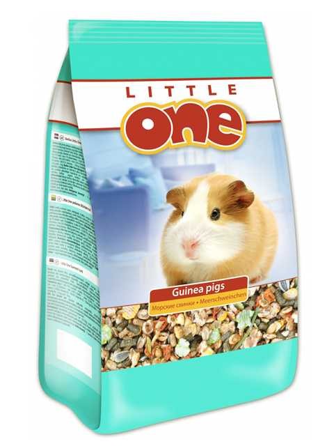 Little One (Литл Ван) Корм для морских свинок 400 г