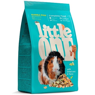 Little One (Литл Ван) Корм для морских свинок 400 г