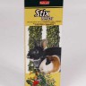 Padovan (Падован) Stix herbs - Лакомства для Кроликов, Морских свинок, Шиншилл Травяные палочки