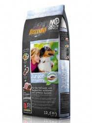 Belcando (Белькандо) Junior Grain-Free - Корм для щенков средних и крупных пород от 4 до 18 месяцев, склонных к аллергии