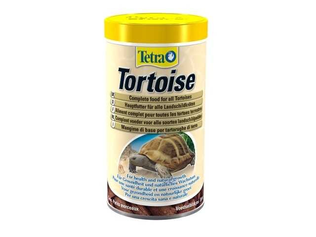 Tetra Tortoise - Основной корм для сухопутных черепах 250 мл
