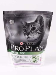 Pro Plan (ПроПлан) Sterilised Turkey - Cухой корм для кастрированных котов и стерилизованных кошек с Индейкой 10 кг