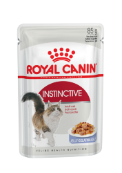 Royal Canin (Роял Канин) Instinctive (Gelee) - Корм для кошек Инстинктив в Желе (Пауч)
