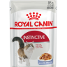 Royal Canin (Роял Канин) Instinctive (Gelee) - Корм для кошек Инстинктив в Желе (Пауч)