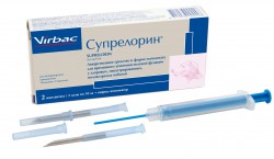 Супрелорин   ОДИН имплант по 50 мг(без аппликатора или комплект цена за 1 комплект)
