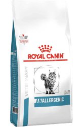 Royal Canin (Роял Канин) Anallergenic AN 24 - Полнорационный корм для кошек при пищевой аллергии или непереносимости 2 кг