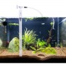 Насос-фильтр для чистки гравия в аквариуме