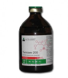 Тилозин-200 100 мл