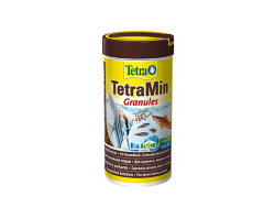 TETRAMin (Тетрамин) Granules - Корм д/всех видов рыб в гранулах 1л