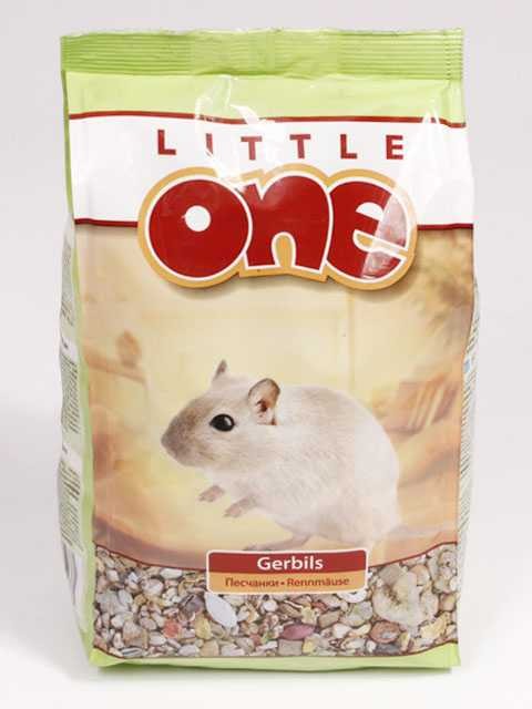 Little One (Литл Ван) - Корм для Песчанок 400 г