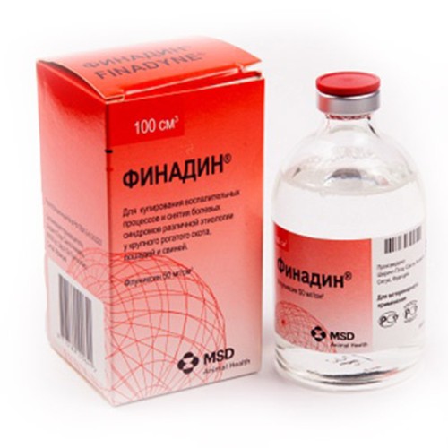 Финадин, 100 мл.