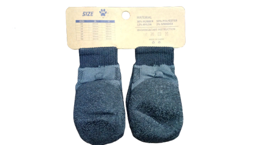 Lanboer Pet Socks Носки для собак размер 2