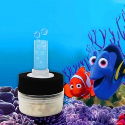 Биохимический фильтр для аквариума