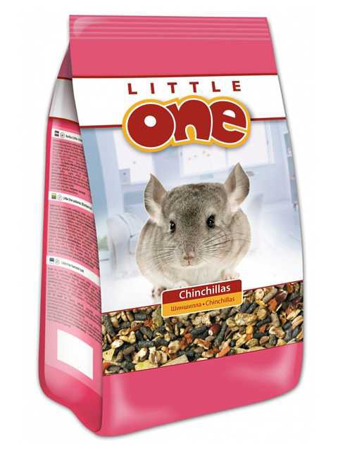 Little One (Литл Ван) Корм для шиншилл 400 г