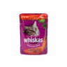 Whiskas (Вискас) - Желе с Телятиной, Индейкой и Овощами