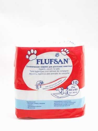 Luxsan (Люксан) Gel - Пеленки 60х60