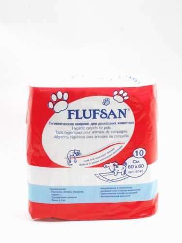 Luxsan (Люксан) Gel - Пеленки 60х60