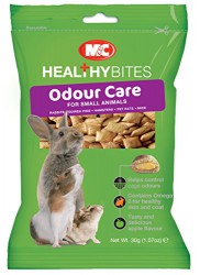 M&C Healthy bites Odour care 30 г