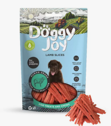 Doggy Joy (Догги Джой) Лакомство для щенков Деликатес из мяса ягненка Палочки баранины 90 г
