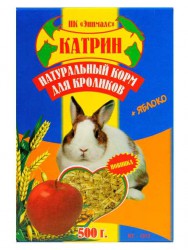 Катрин - Корм для Кроликов 500 гр