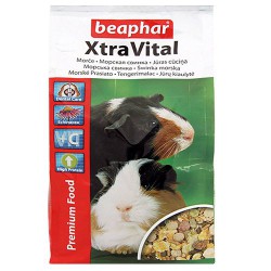 Beaphar XtraVital Cavia - Экстравитал для морских свинок