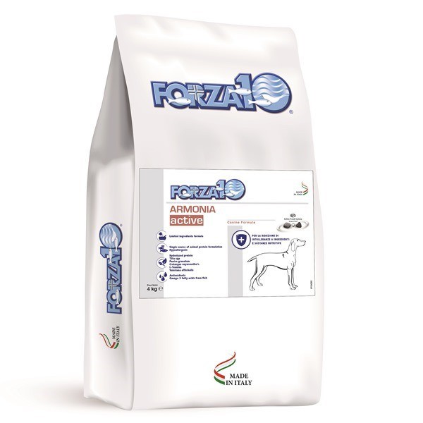 Forza10 (Форза10)  ARMONIA ACTIVE корм для собак с поведенческими проблемами