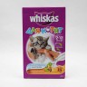 Whiskas (Вискас) - Вкусные подушечки для котят с Молоком, Индейкой и Морковью