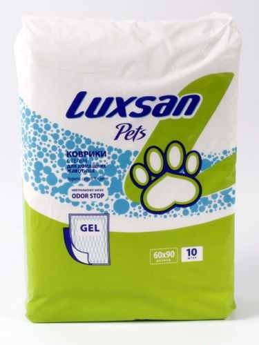 Luxsan (Люксан) Gel - Пеленки 60х90