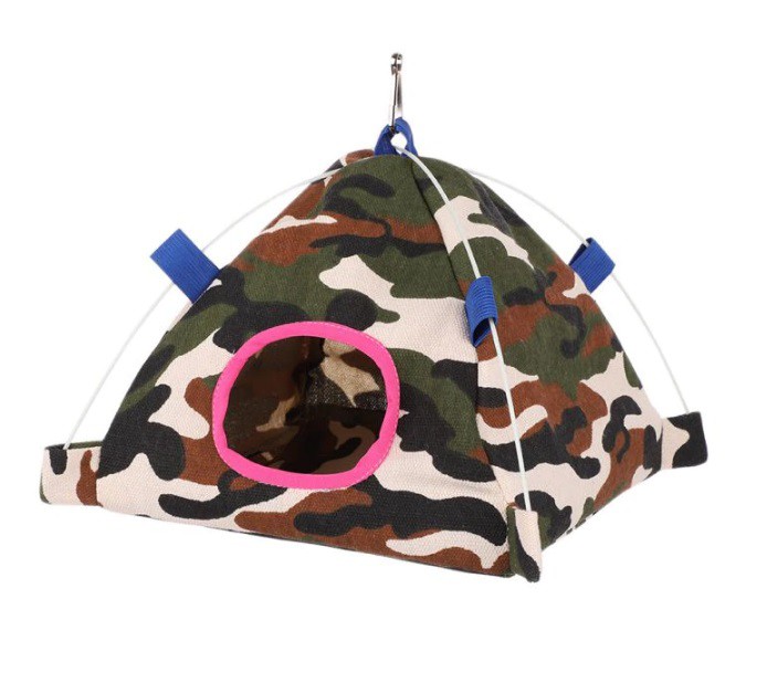 Легкая подвесная палатка для грызунов